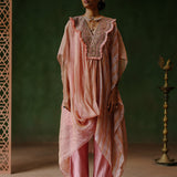 YASMIN KAFTAN PANT SET