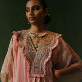 YASMIN KAFTAN PANT SET