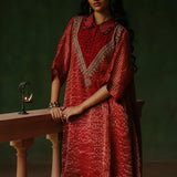 ZENARA KURTA PANT SET