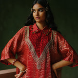 ZENARA KURTA PANT SET