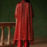 ZENARA KURTA PANT SET